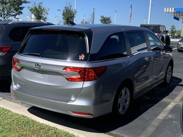 2018 Honda Odyssey EX-L 10