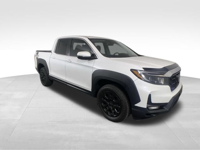 2023 Honda Ridgeline RTL 8