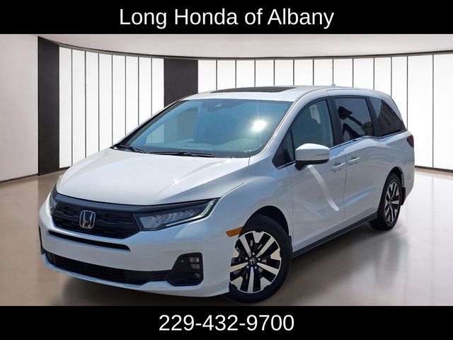 2026 Honda Odyssey 