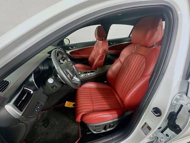 Thumbnail: 2025 Genesis G70 - 21