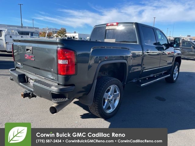 2017 GMC Sierra 2500HD Denali 35