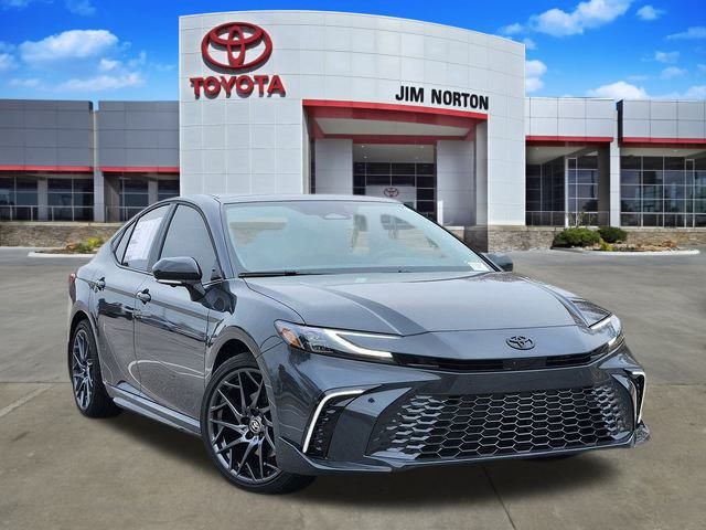 2026 Toyota Camry