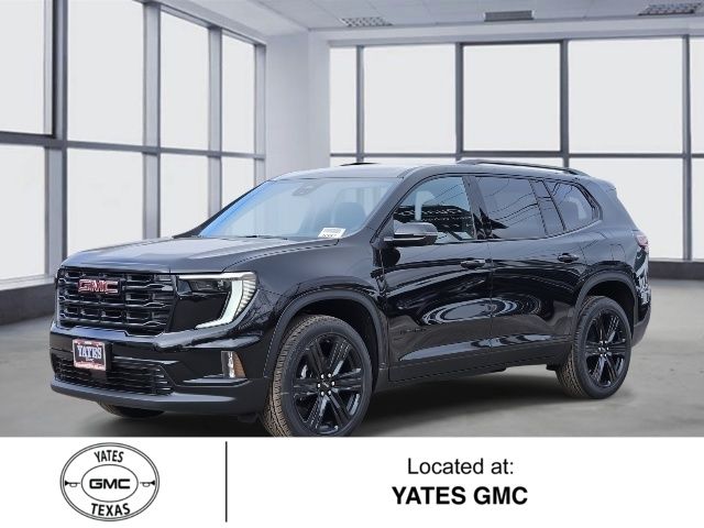 2026 GMC Acadia Elevation FWD