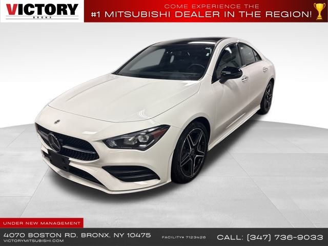2023 Mercedes-Benz cla CLA 250 photo