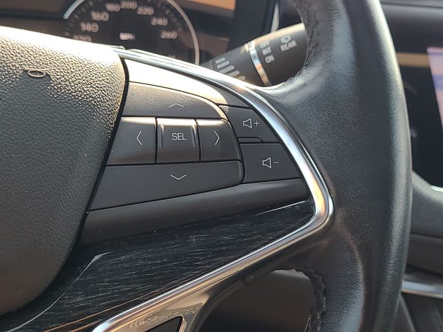 Used 2022 Cadillac XT5 SUV