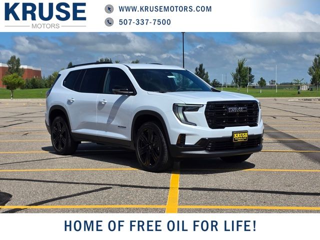 2026 GMC Acadia Elevation's photo