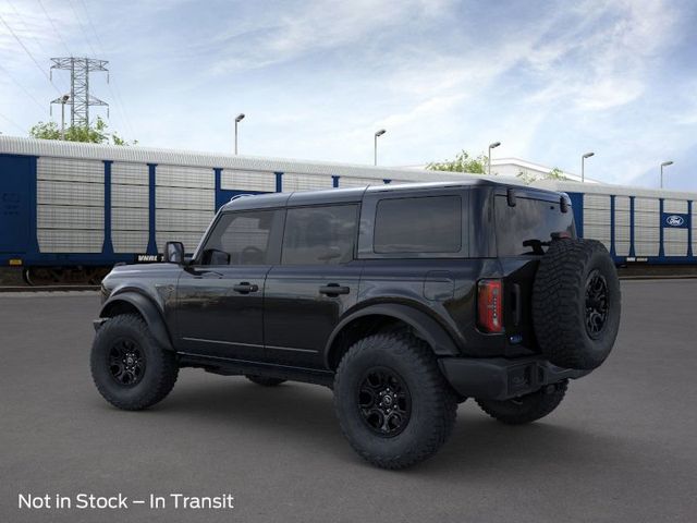 2024 Ford Bronco Wildtrak 4