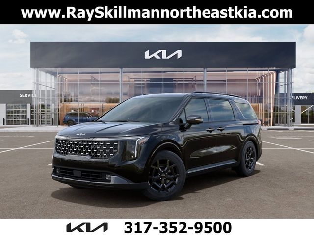 2026 Kia Carnival 2026 Kia Carnival SX Prestige 4D Passenger Van