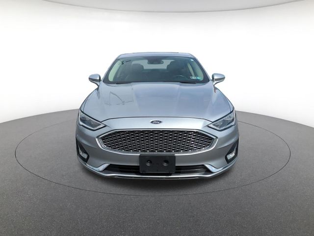 used 2020 Ford Fusion car, priced at $15,891