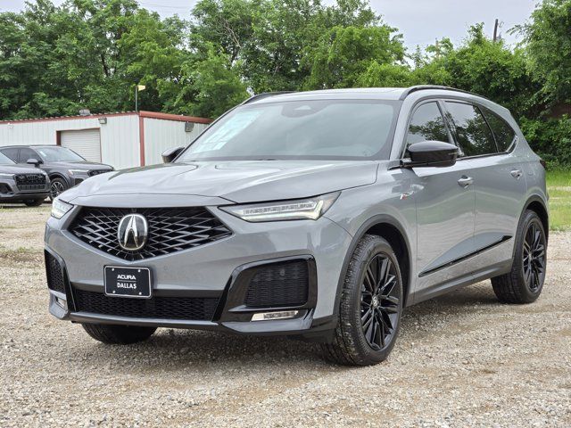 new 2026 Acura MDX car, priced at $71,175