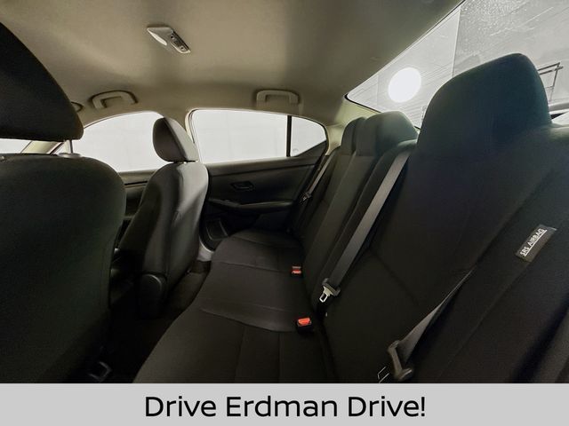 Used 2025 Nissan Sentra Sedan