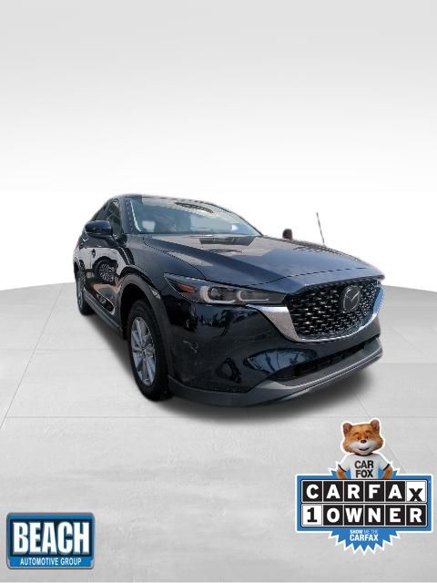2023 Mazda CX-5 2.5 S Preferred AWD