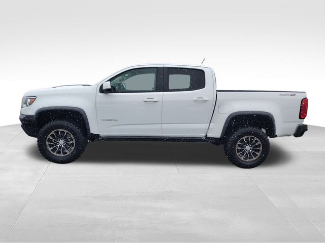 2020 Chevrolet Colorado ZR2 photo