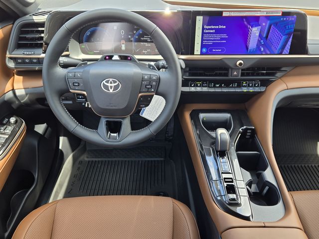 2026 Toyota Crown Signia Limited White at Classic Toyota Galveston