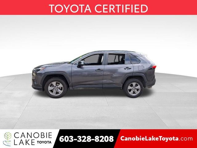 2023 Toyota RAV4 XLE photo 2