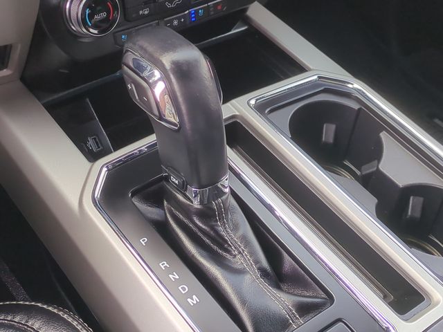 Used 2019 Black Ford Lariat image 38
