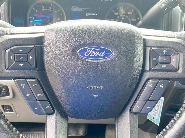 2018 Ford F-150 XLT 11