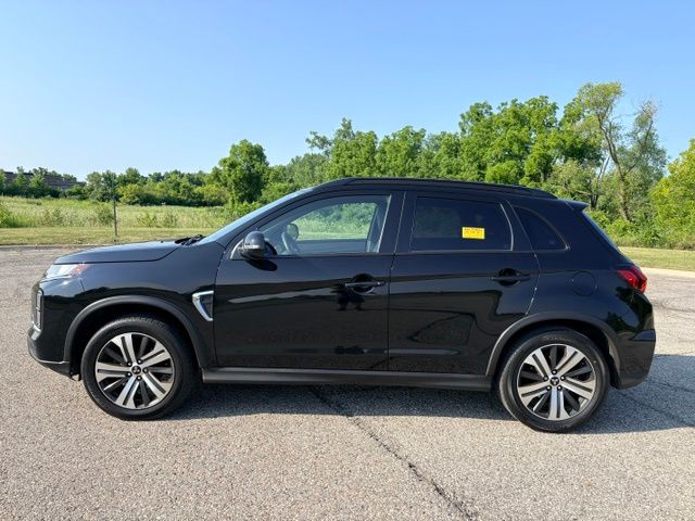 Used 2023 Mitsubishi Outlander Sport GT with VIN JA4ARVAW1PU011886 for sale in Ypsilanti, MI
