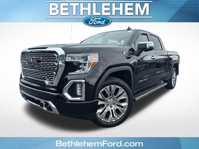 Onyx Black 2020 GMC Sierra 1500 Pickup Truck Four-Wheel Drive Automatic