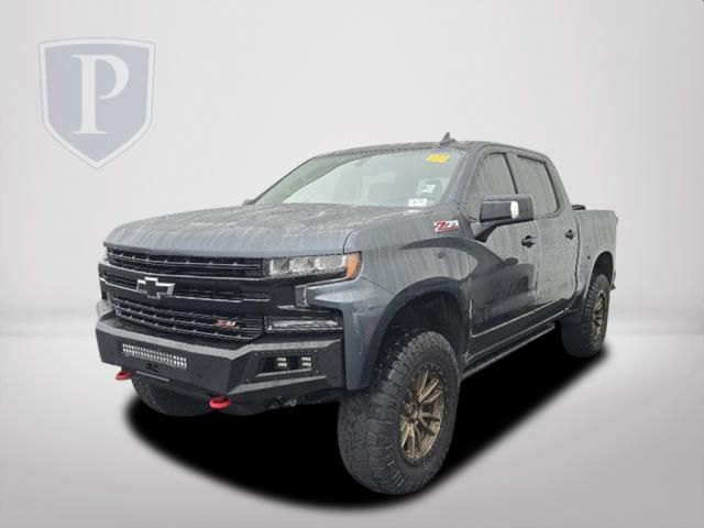 2021 Chevrolet Silverado 1500 LT Trail Boss 2