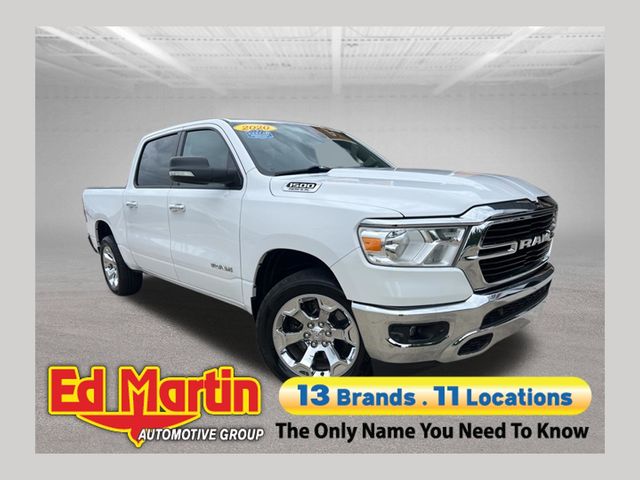 2020 RAM 1500 Big Horn Crew Cab 4WD