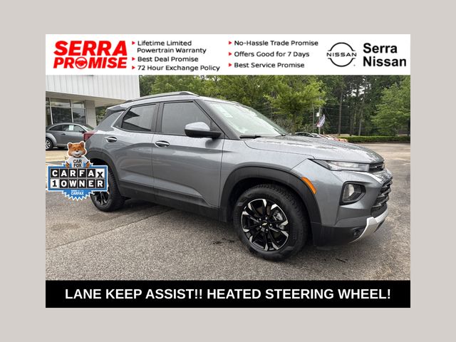 2022 Chevrolet Trailblazer LT FWD