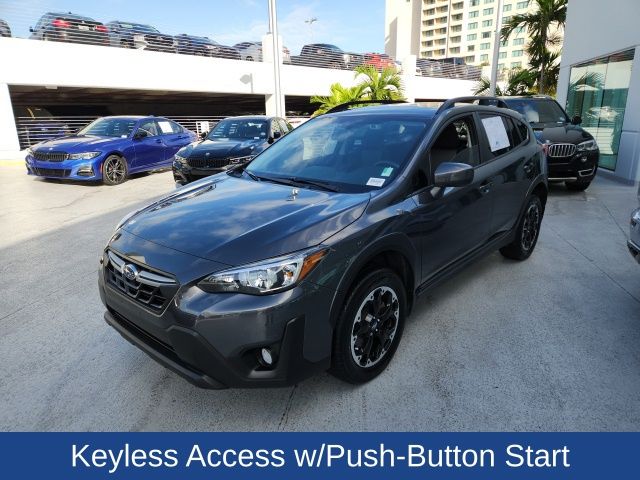 2023 Subaru Crosstrek Premium 15