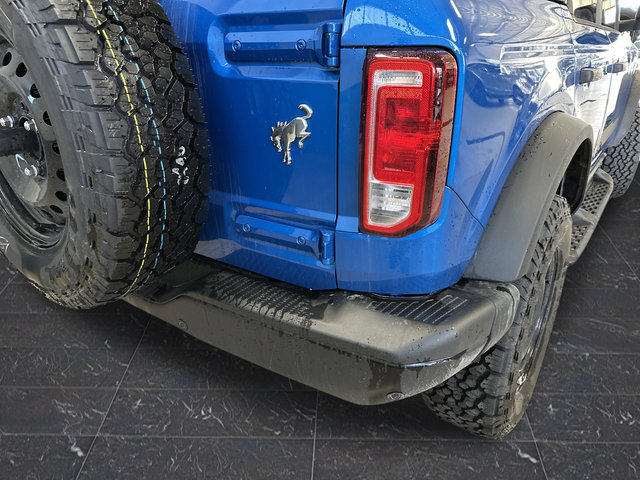 New 2026 Blue Metallic Ford Big Bend image 31
