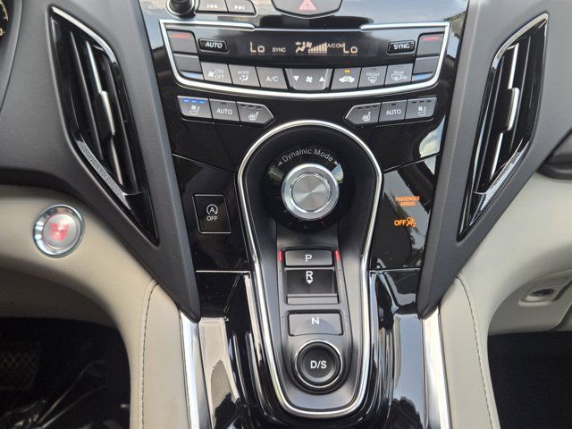 new 2026 Acura RDX car, priced at $54,950