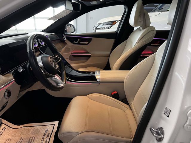 used 2023 Mercedes-Benz C-Class car, priced at $36,991