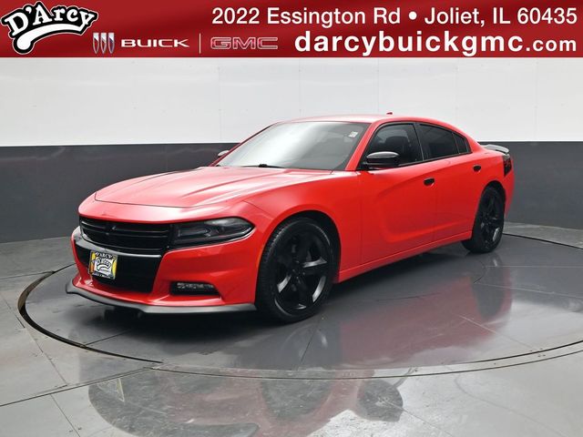 2016 Dodge Charger R/T RWD