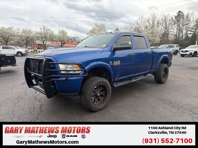 2015 RAM 2500 Tradesman Crew Cab 4WD