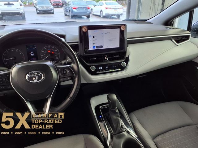 2023 Toyota Corolla SE photo