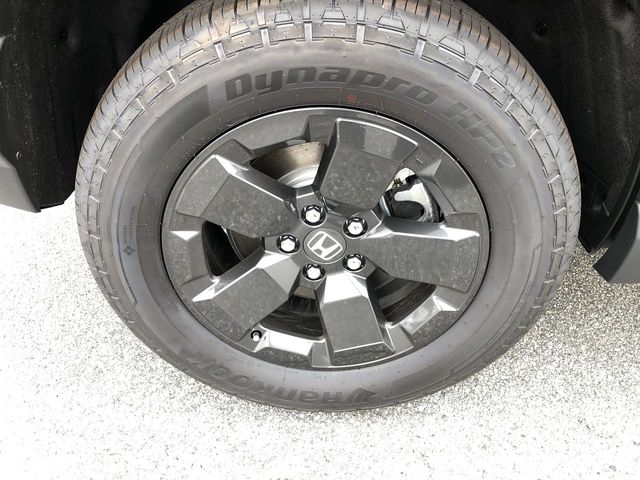 new 2026 Honda Passport car, priced at $43,758