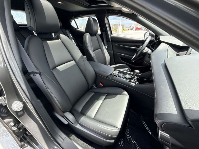 Used 2025 Mazda Mazda3 Hatchback