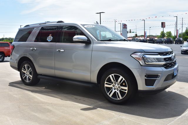 Used 2024 Ford Expedition SUV