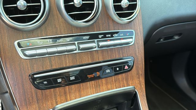 Used 2020 Mercedes-benz GLC SUV