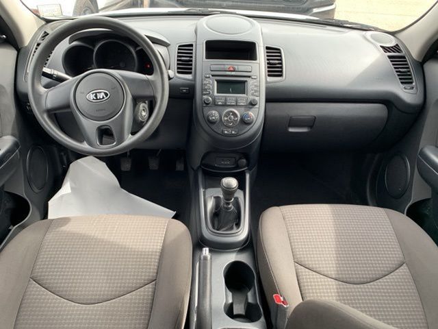 2012 Kia Soul photo