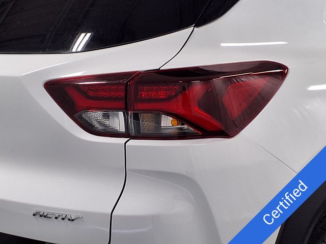 2021 Chevrolet TrailBlazer