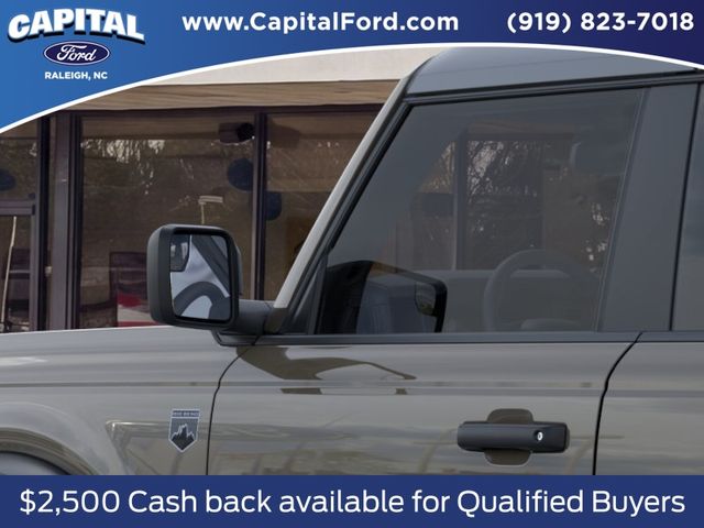 New 2026 Gray Ford Big Bend image 23
