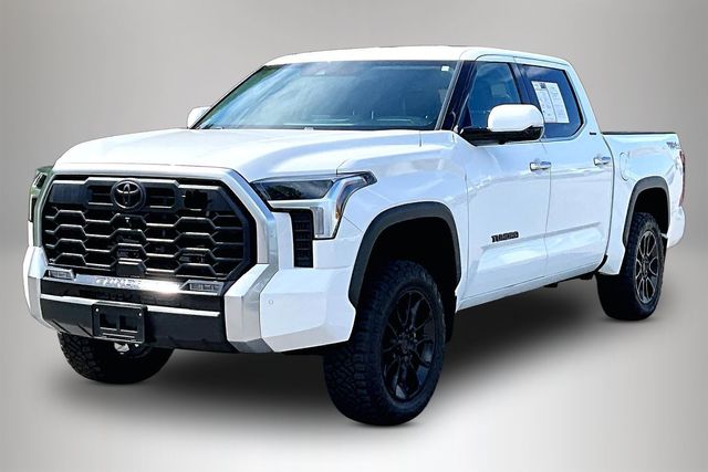 Used 2023 Toyota Tundra Limited 4D CrewMax