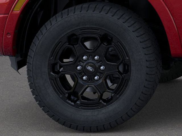 2025 Ford Ranger Lariat:168751