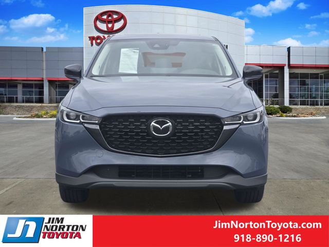 Used 2025 Mazda CX-5 SUV