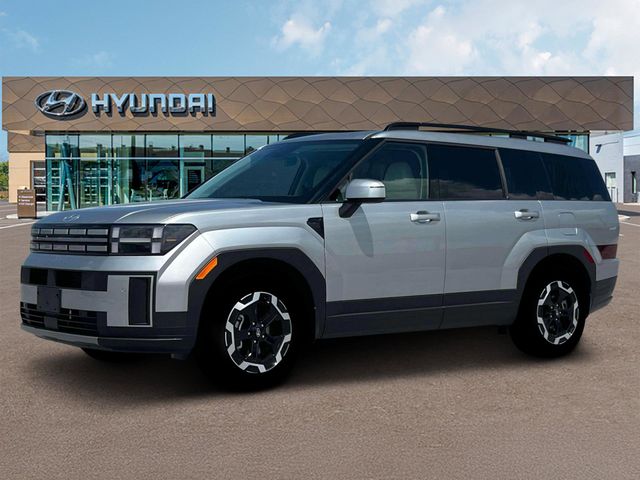 New 2026 Silver Hyundai SEL image 2