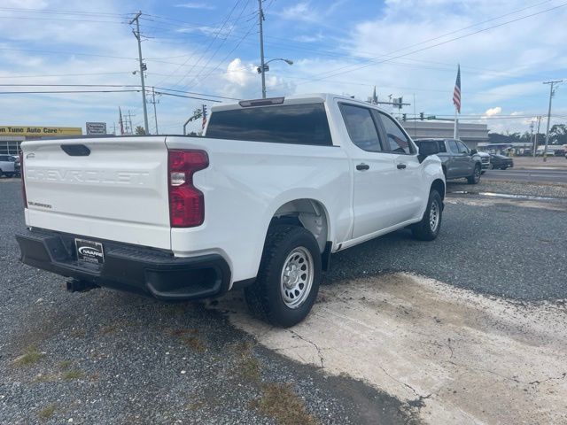 2020 Chevrolet Silverado 1500 WT