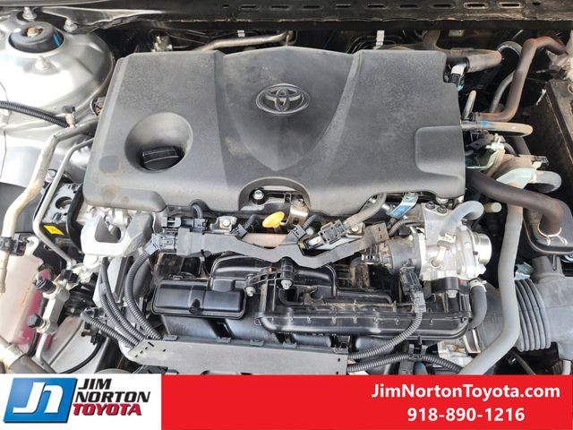 Used 2024 Toyota Camry Sedan