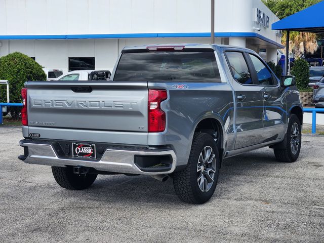 2025 Chevrolet Silverado 1500 LT - 6