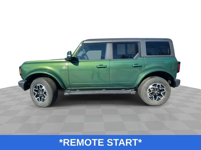 Used 2022 Ford Bronco For Sale in Livonia, MI