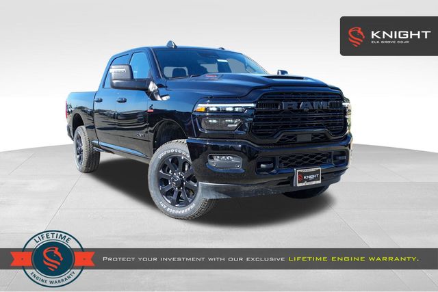 new 2025 Ram 3500 car, priced at $78,895