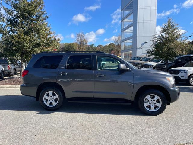 2016 Toyota Sequoia SR5 2